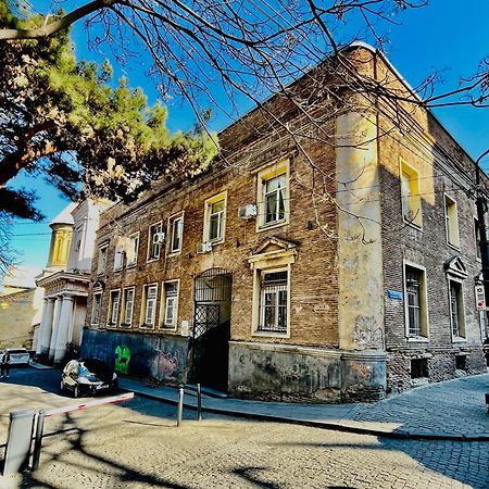 Sweet Home In Old Tbilisi Exterior photo