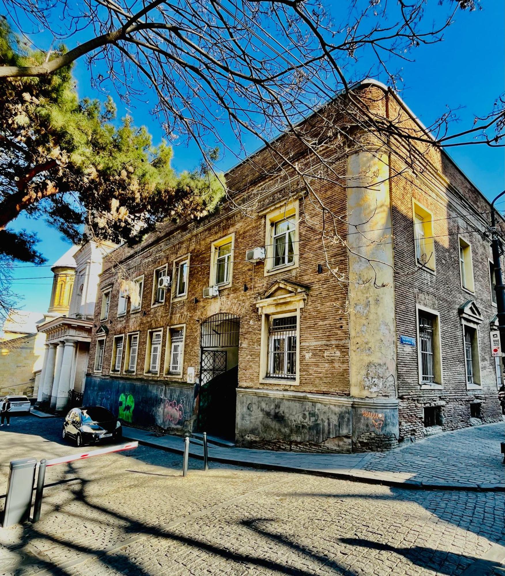 Sweet Home In Old Tbilisi Exterior photo