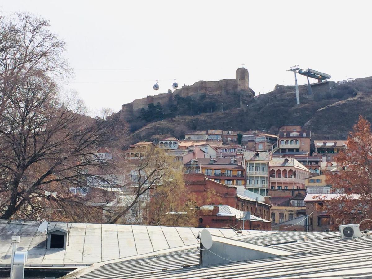 Sweet Home In Old Tbilisi Exterior photo